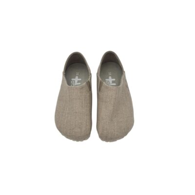 OTZ: ihanat vaaleat pellavan sävyiset espadrillet