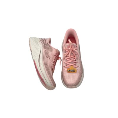 Skechers: syötävän suloiset vaaleanpunaiset slip-ins max cushion lenkkarit.