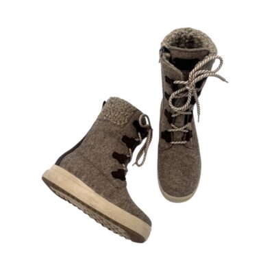 Pomar: super lämpimät & mukavat vettäpitävät Reki huopasaapikkaat.