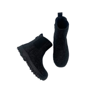 Pomar: ihastuttavat harmaat nastalliset Metso huopanilkkurit.