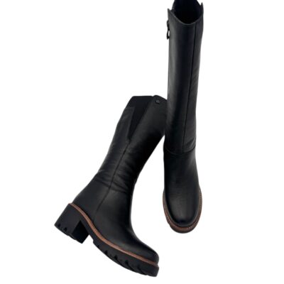 Caprice: klassiset & upeat korolliset nahka saappaat.