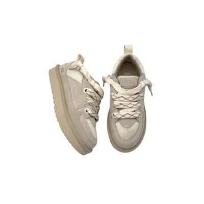 UGG: huippu suositut & trendikkäät kauniin vaaleat lo lowmel tennarit