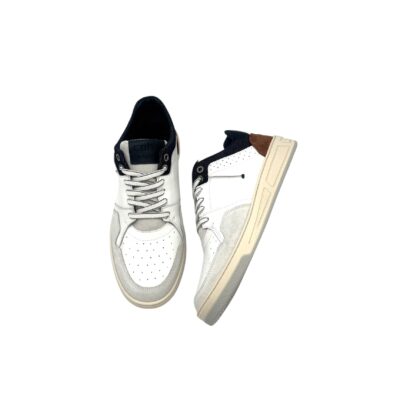 Copenhagen shoes: mielettömän makiat raikkaan valkoiset nahka tennarit