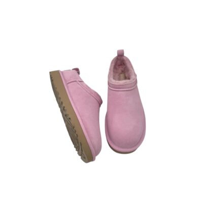 UGG: super söpöt purkka pinkit lampaankelsi classic micro töpsykkäät