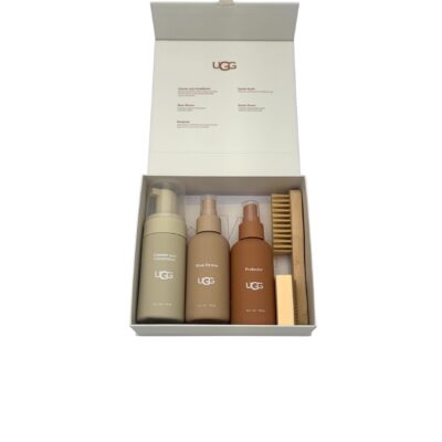UGG: kaiken tarpeellisen sisältävä laadukas kenkien hoitopaketti
