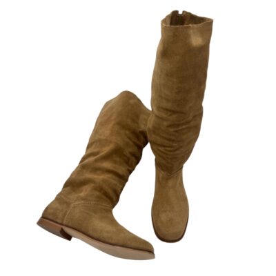 Musse & Cloud: trendikkäät beiget Eyre mokkasaappaat