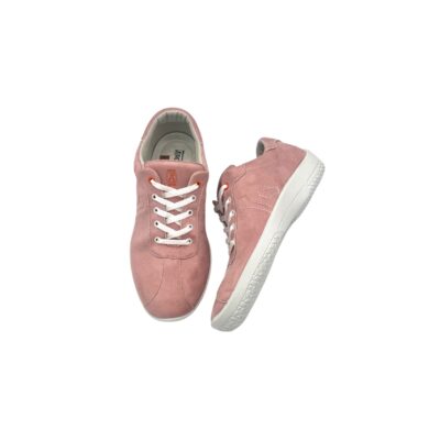 Arcopedico: mukavat, pehmeät ja kevyet vaaleanpunaiset kävelykengät