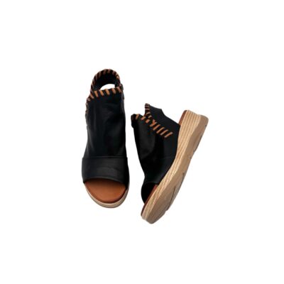 Mago: mielettömän ihanat pehmeänahkaiset kiila sandaalit