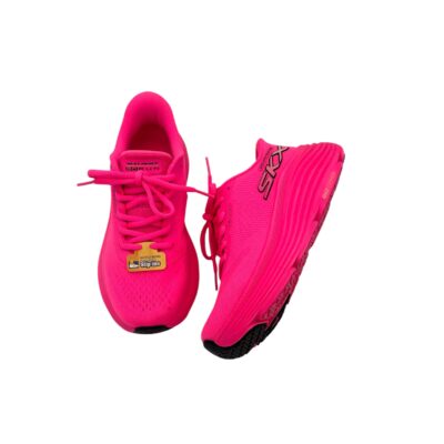 Skechers: herkullisen neon pinkit slip-ins juoksulenkkarit