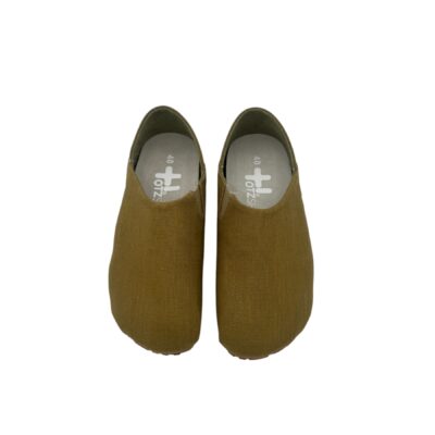 OTZ: oivalliset oliivin vihreät espadrillet