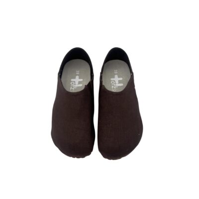 OTZ: trendikkäät tumman ruskeat espadrillet