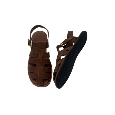 Copenhagen shoes: mielettömän kauniit ruskeat Estelle mokka sandaalit