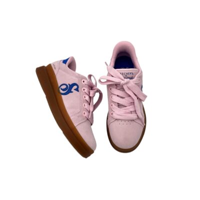 Skechers: suloiset vaaleanpunaiset Snoop Dogg mokka tennarit