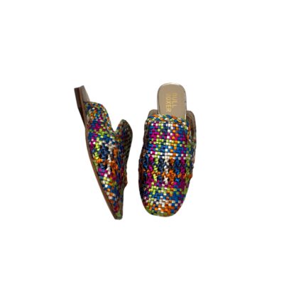 Bullboxer: tajunnanräjäyttävät moniväriset nahkaiset punospistokkaat