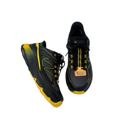 Skechers: vimpan päälle makiat vettäpitävät John Deere D'lux pro slip-ins kävelykengät